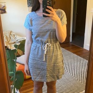 JCrew Short sleeve cotton dress